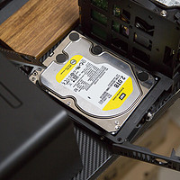 色卡司 N4350 四盘位NAS存储使用总结(设置|系统|速度)