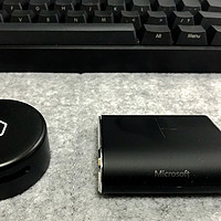 微软 Wedge Touch Mouse 迷你触摸蓝牙鼠标使用总结(手感|续航|握感)