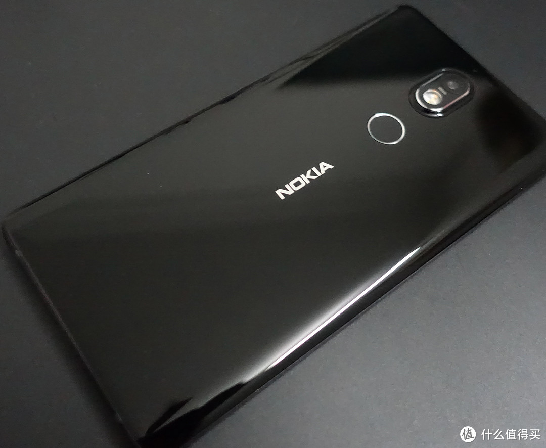 涅槃重生，除了情怀还有啥？ —— 诺基亚 Nokia 7 手机体验报告