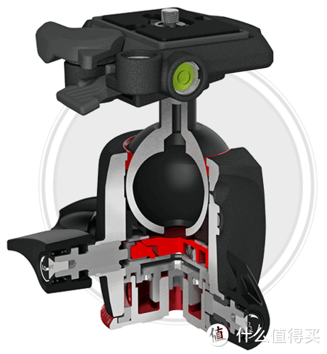 #本站首晒# 传承经典 Manfrotto 曼富图 全新190go系列 MT190GOC4TB 四节碳纤维三脚架