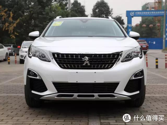 PEUGEOT 标致 5008:请给我一个买你的理由