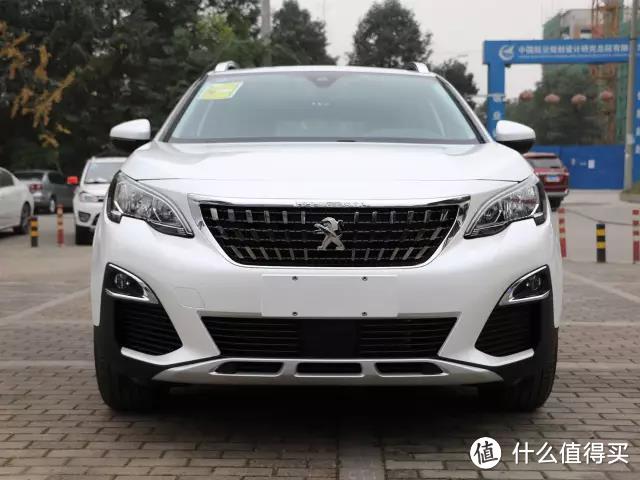 PEUGEOT 标致 5008：请给我一个买你的理由