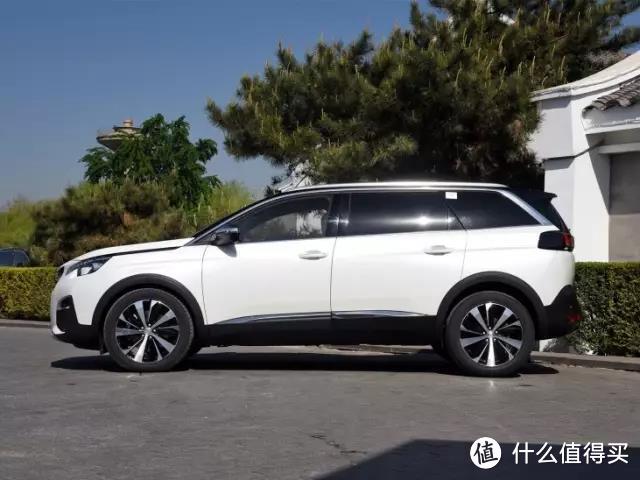 PEUGEOT 标致 5008:请给我一个买你的理由