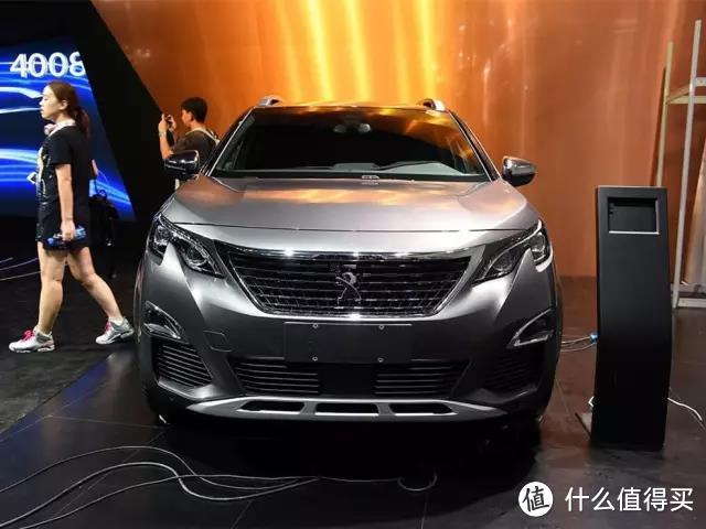PEUGEOT 标致 5008:请给我一个买你的理由