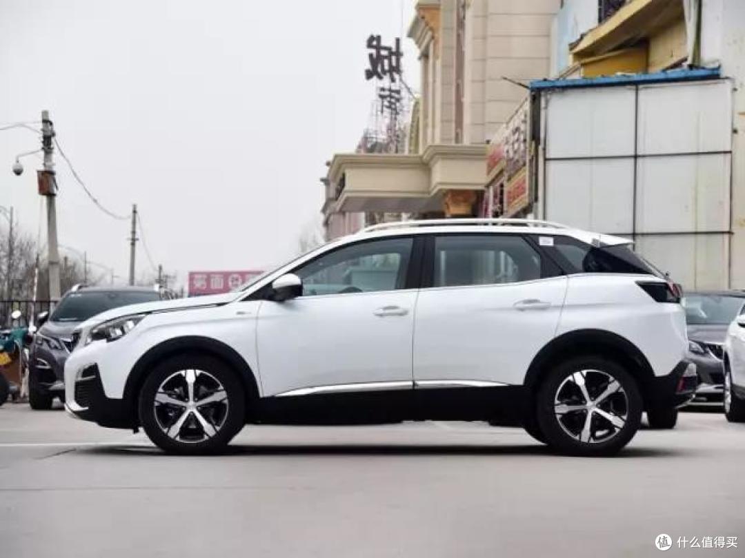 PEUGEOT 标致 5008:请给我一个买你的理由