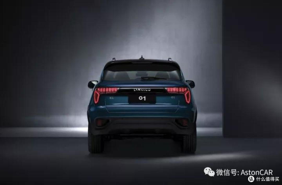 Lynk & Co 领克 01起售价不到16万,领克品牌就此一炮而红?