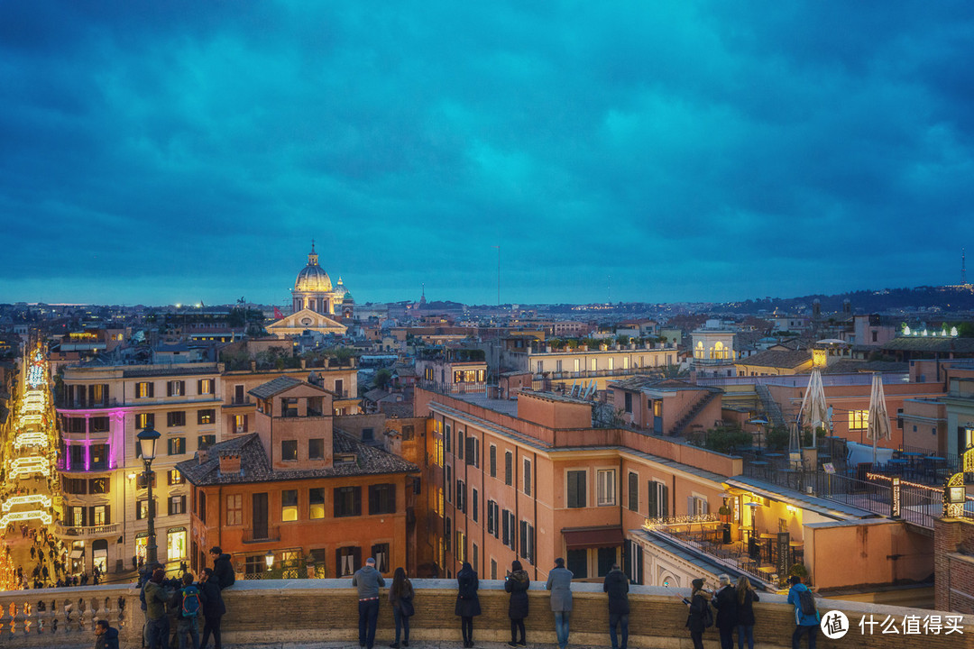 从罗马斗兽场到巴塞罗那圣家堂：带着SONY 索尼 A7RM3 游欧洲