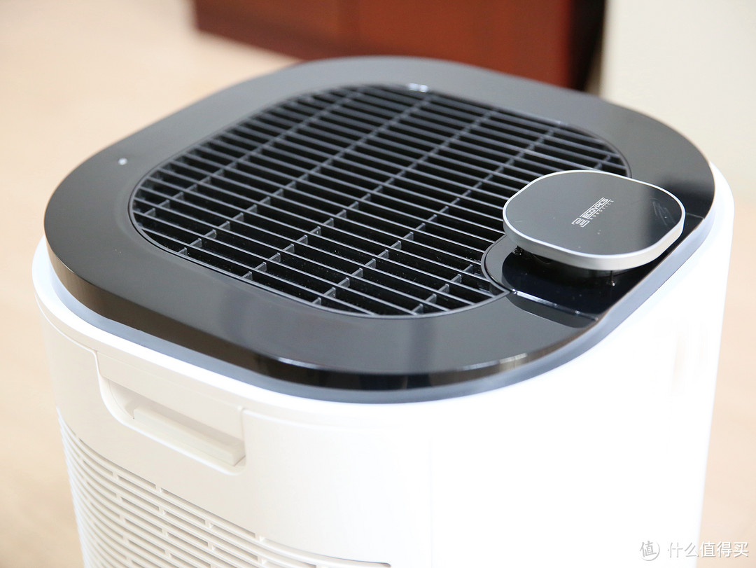 主动出击的移动堡垒—Ecovacs 科沃斯 沁宝 AA30 空气净化器 开箱