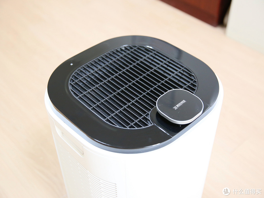 主动出击的移动堡垒—Ecovacs 科沃斯 沁宝 AA30 空气净化器 开箱