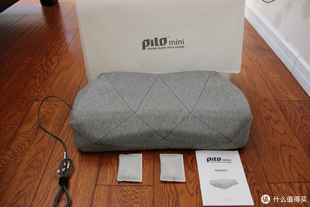 小身材，聆听大梦想--PILO mini 云梦枕成长版测评