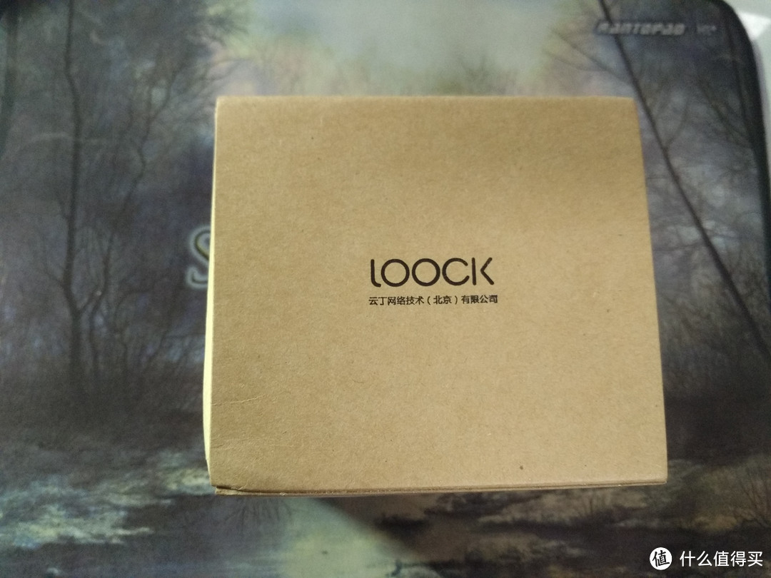 loock 鹿客 无线自发电门铃 开箱