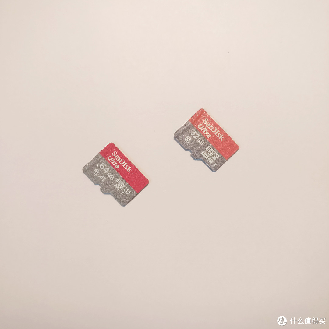 多了个A1认证，有啥区别，值得买？——Sandisk 闪迪 Ultra TF卡 上手体验