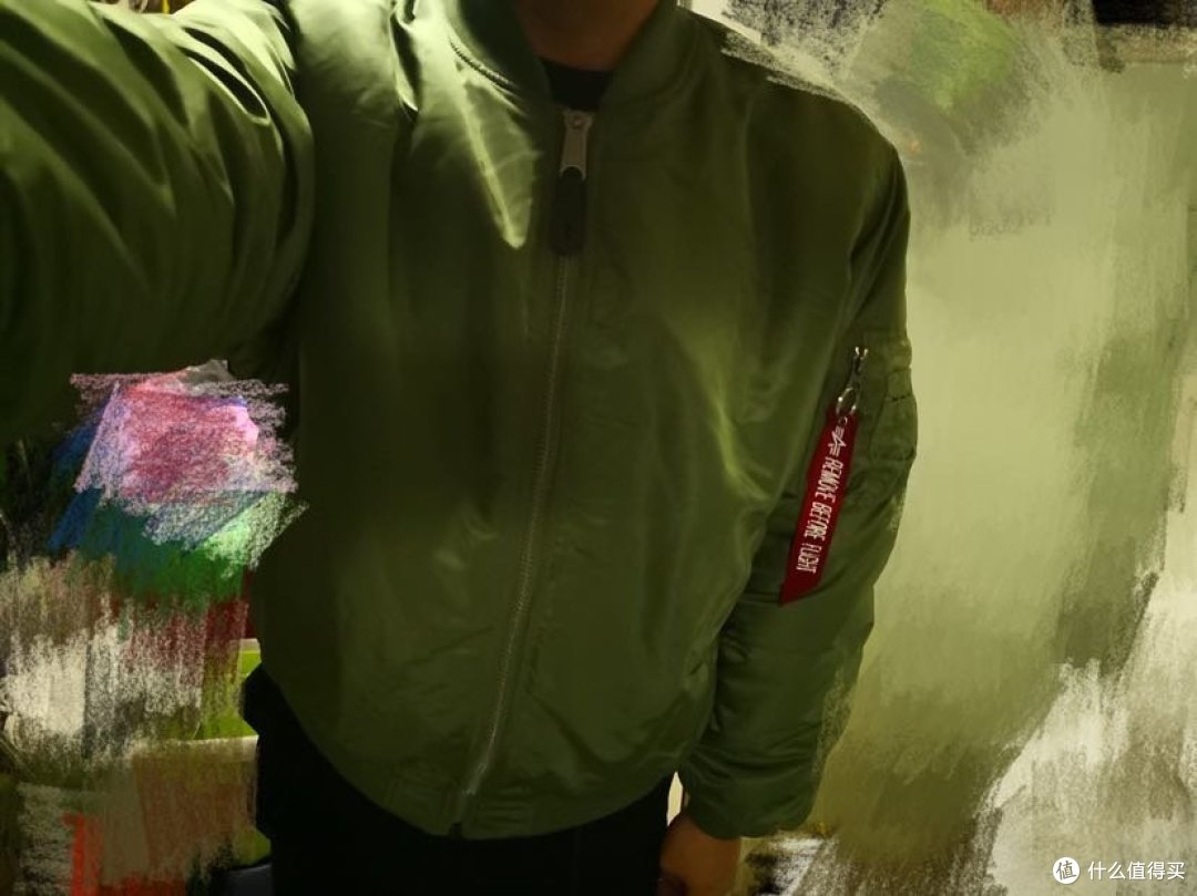 MA1拉链拉上状态