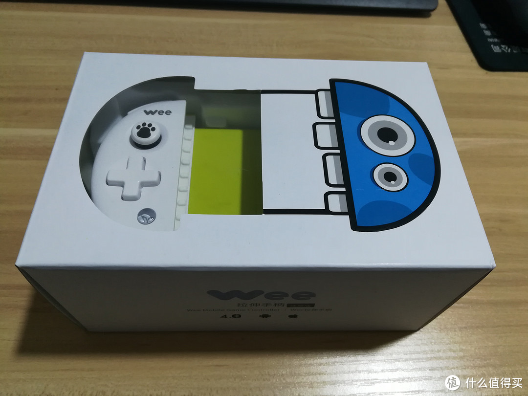 带我把把吃鸡?——飞智WEE拉伸手柄轻众测报告