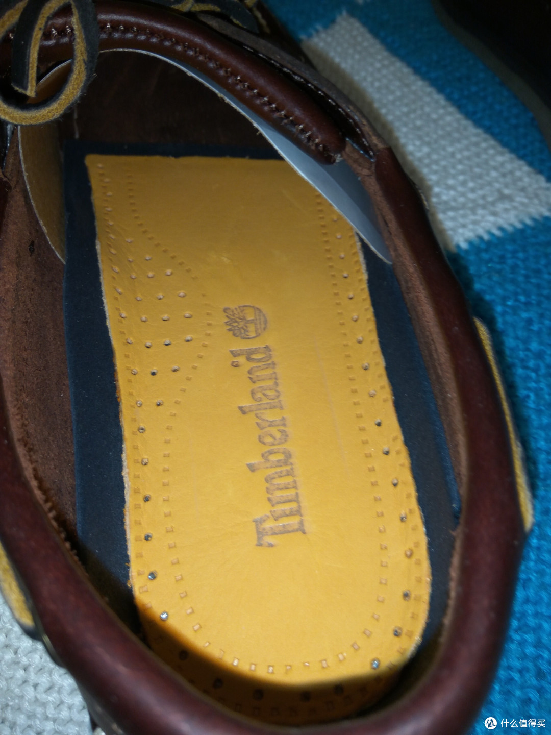 Timberland 添柏岚 Men's Classic Two-Eye Boat Shoe 男鞋 开箱