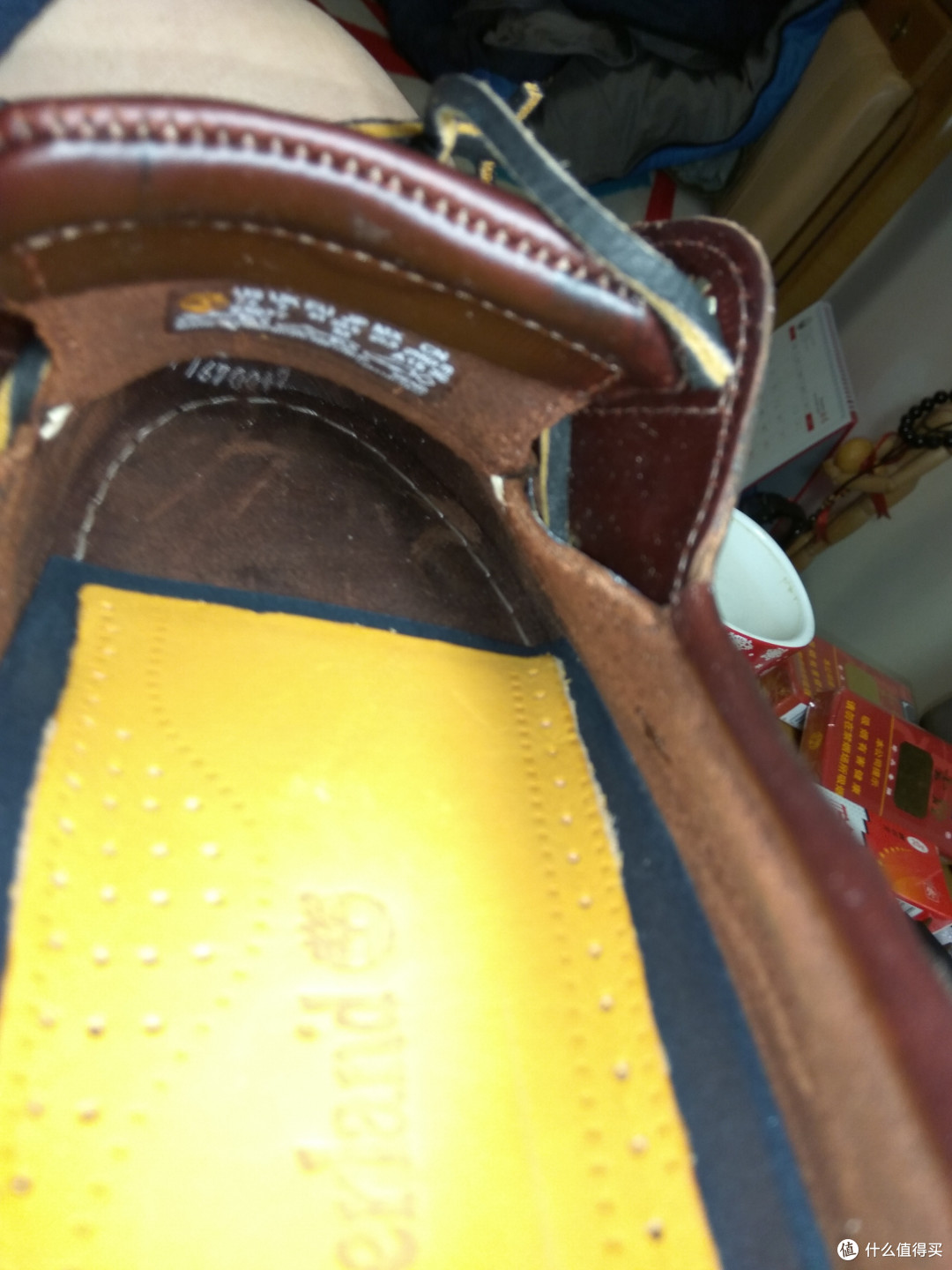 Timberland 添柏岚 Men's Classic Two-Eye Boat Shoe 男鞋 开箱