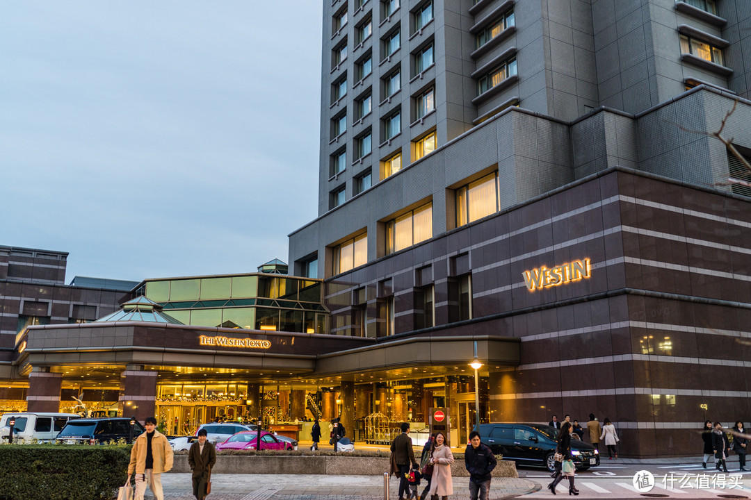 The Westin Tokyo 东京威斯汀 圣诞Ver.