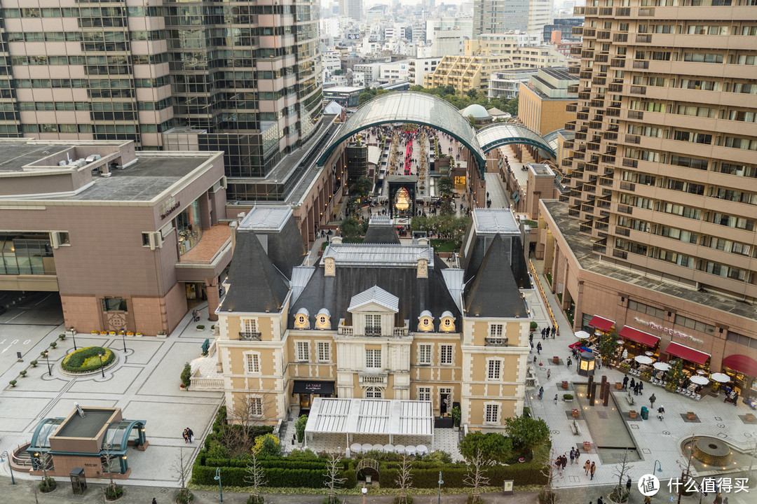 The Westin Tokyo 东京威斯汀 圣诞Ver.