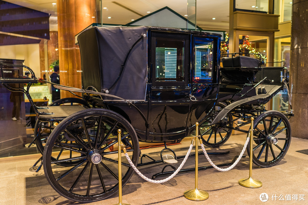 The Westin Tokyo 东京威斯汀 圣诞Ver.