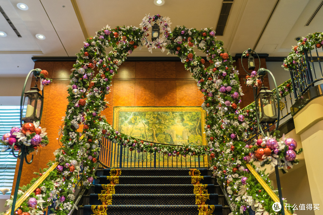 The Westin Tokyo 东京威斯汀 圣诞Ver.