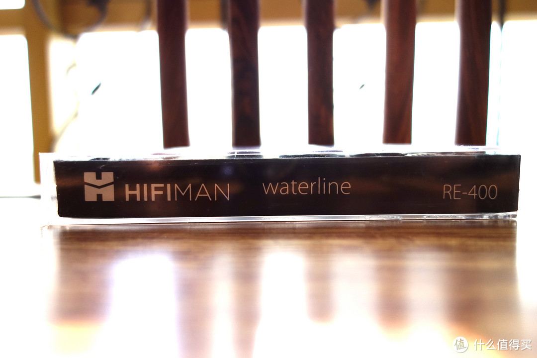 听着还不错：HiFiMAN 头领科技 RE-400 入耳式耳塞