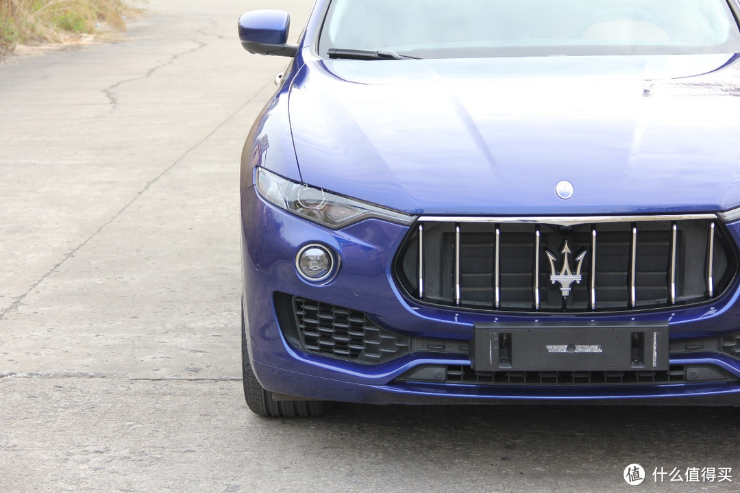 游弋在现实和理想之间：Maserati 玛莎拉蒂 Levante 试驾感受