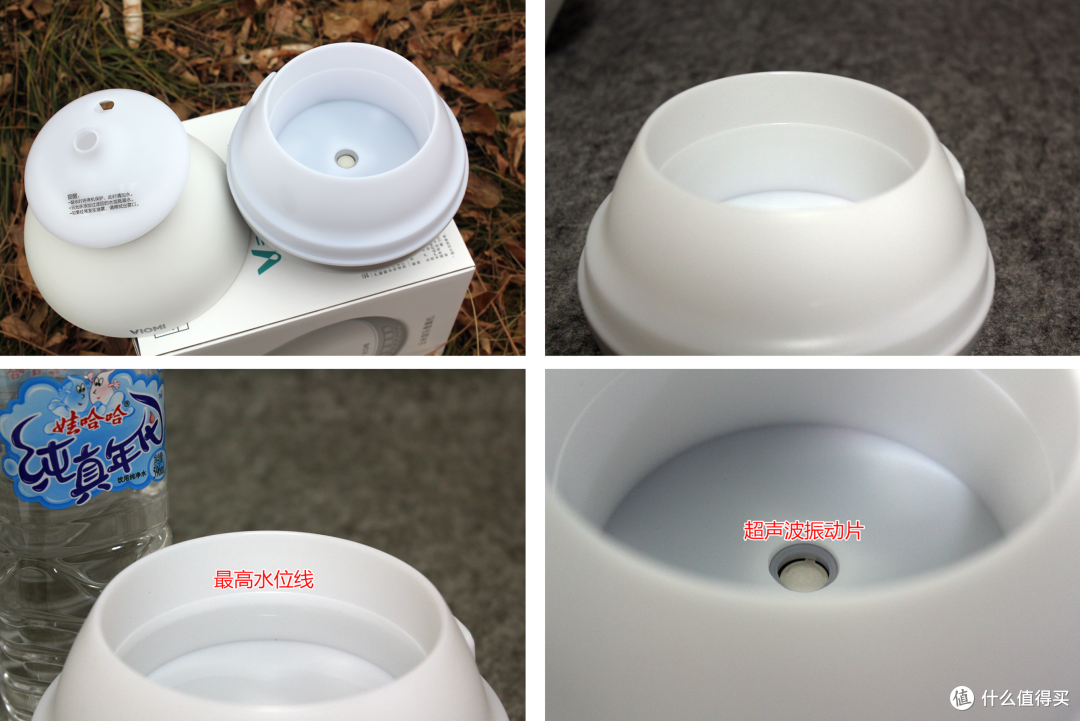 沉浸在云米音乐香薰机带来的视觉嗅觉听觉三重享受中