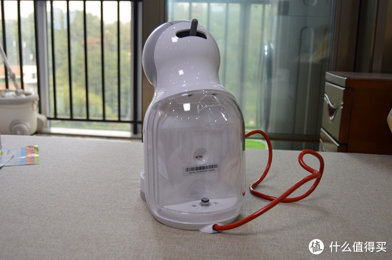 Dolce Gusto EDG305 Minime 胶囊咖啡机 到手体验