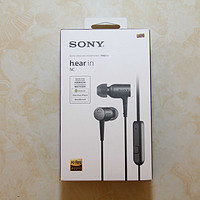 索尼 MDR-EX750NA 耳机产品特写(耳套|接口|线控|LED灯|电池仓)