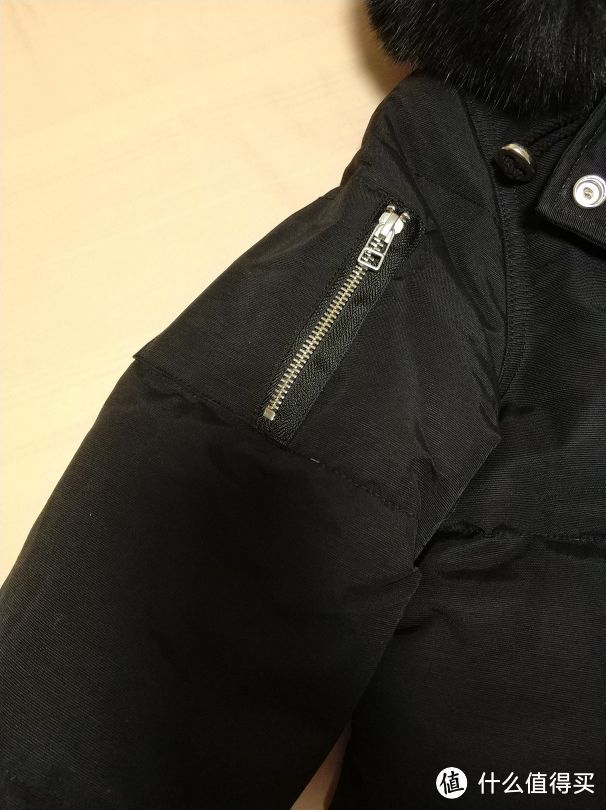 Women's 3Q Parka 女士羽绒大衣简晒