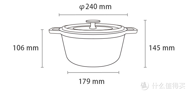 烹的不是菜而是那种感觉：淘宝心选 简约珐琅铸铁汤锅体验