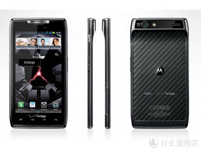 Good Bye MOTO，再见“刀锋”—MOTOROLA 摩托罗拉 MOTO RAZR V3 非智能手机 怀旧报告