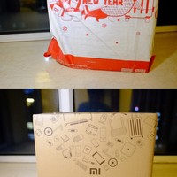 小米 AI音箱外观展示(机身|麦克风|按键)