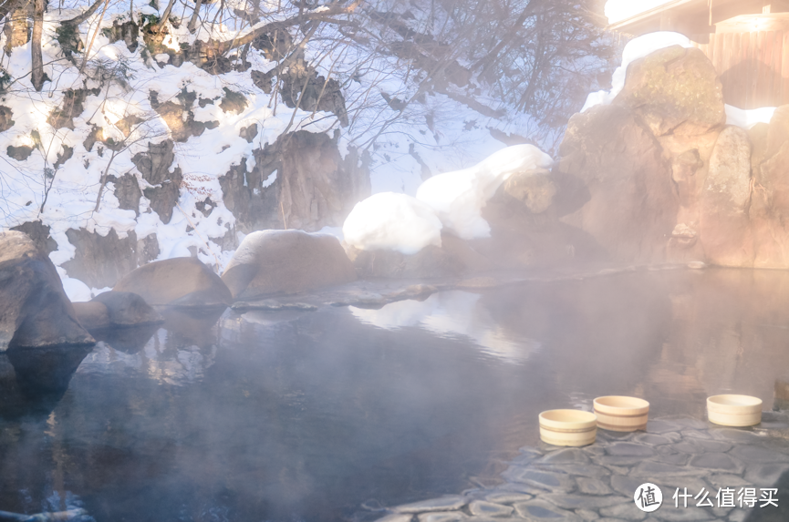 雪国日本怎能少了秘境温泉？