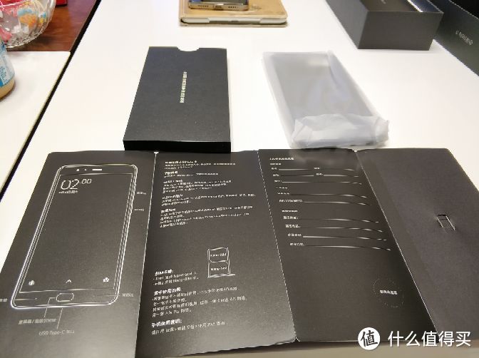 MI 小米 note3 手机 开箱晒单