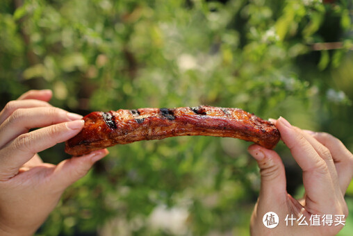 生活不止眼前的撸串！亲测3种炭烤猪肋排的做法，分享给你