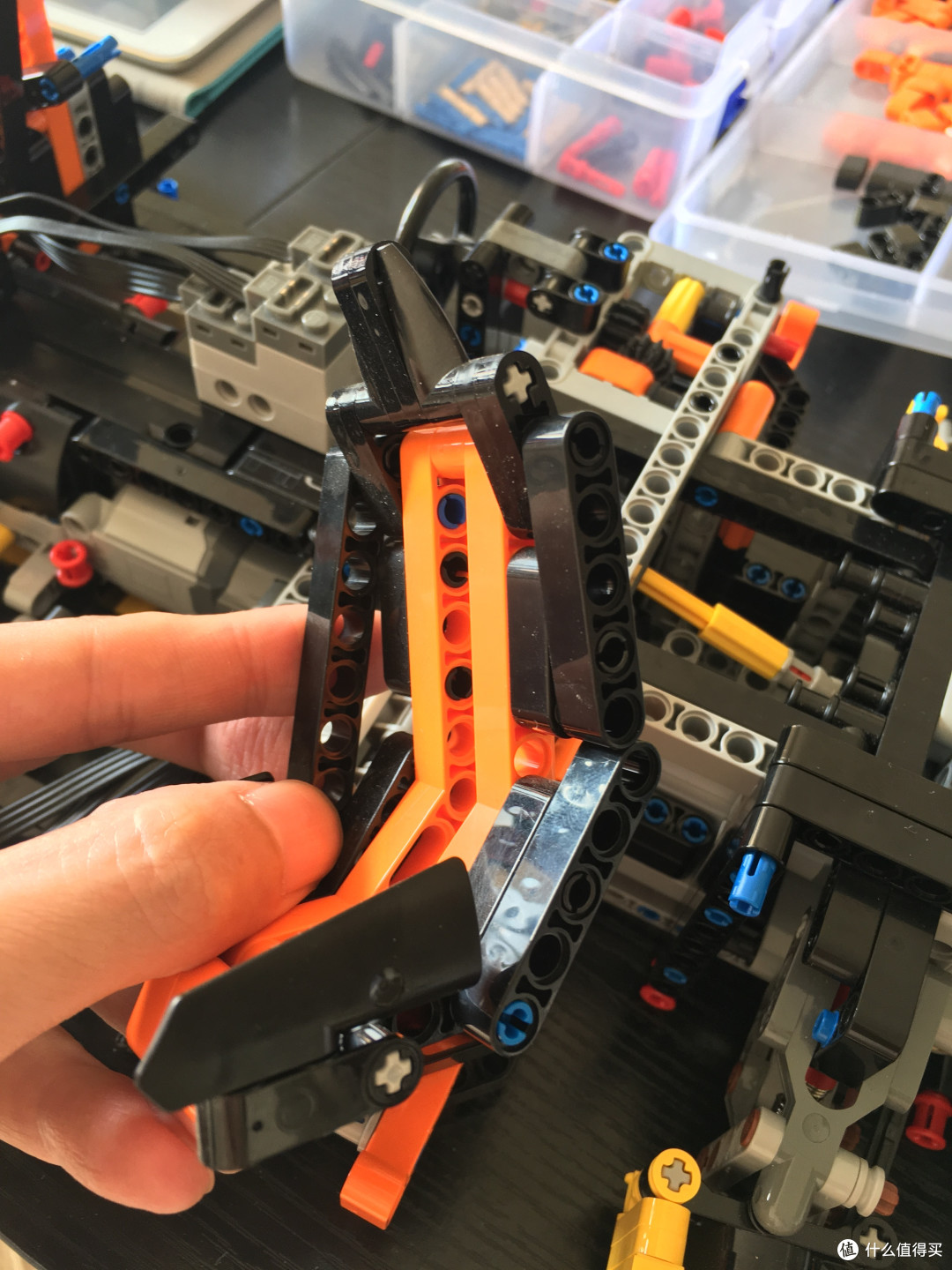 lego 乐高 42056 保时捷911 动力化改装 sbrick蓝牙遥控说明