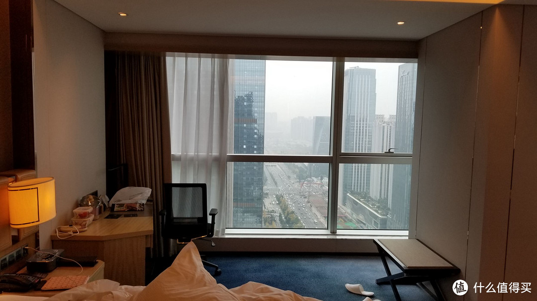 一点亲子游感想和体验成都希尔顿酒店大使套房 (AMBASSADOR SUITE)