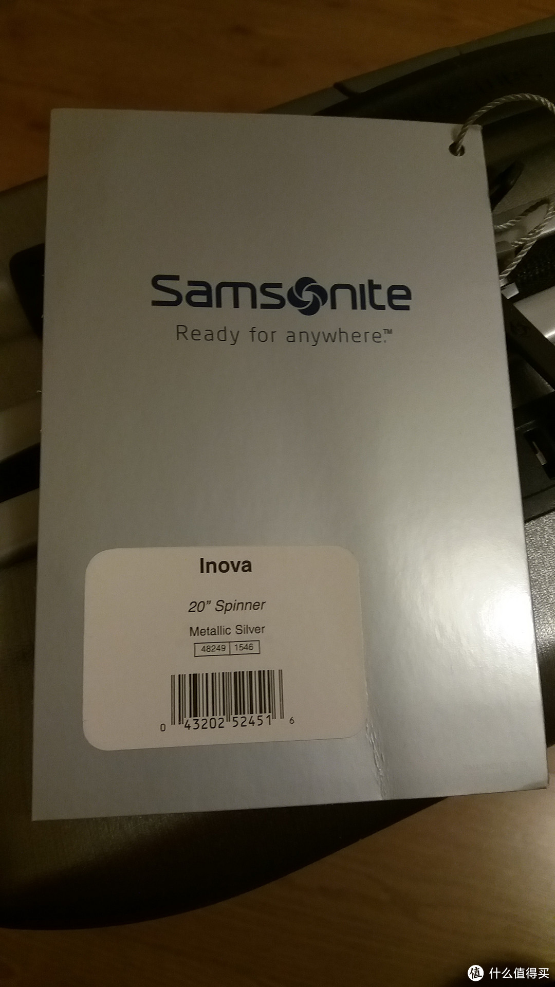 短期出差利器— Samsonite 新秀丽 INOVA 20寸登机拉杆箱 入手记