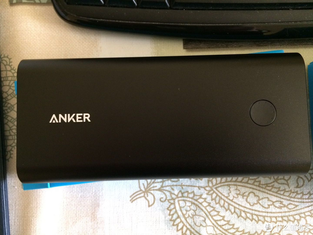 法亚购入 Anker PowerCore+ 26800 移动电源