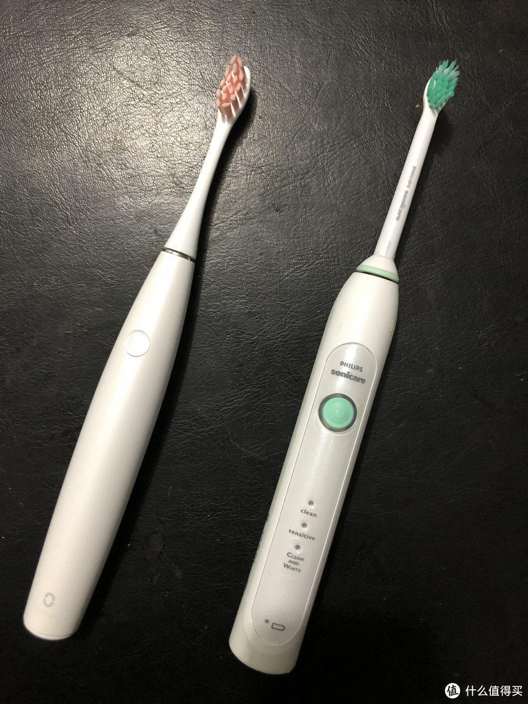 Oclean SE对比Sonicare6730