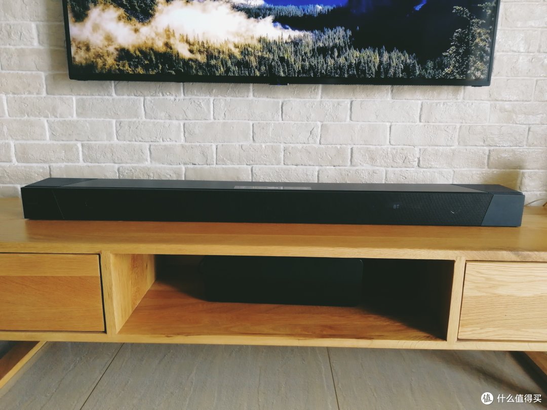 #原创新人#SONY 索尼 旗舰7.1.2声道回音壁 HT-ST5000 开箱体验