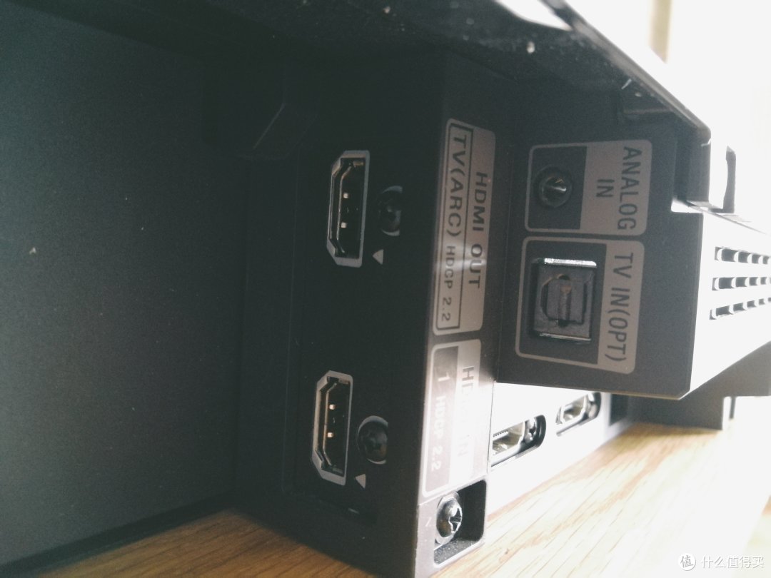 #原创新人#SONY 索尼 旗舰7.1.2声道回音壁 HT-ST5000 开箱体验