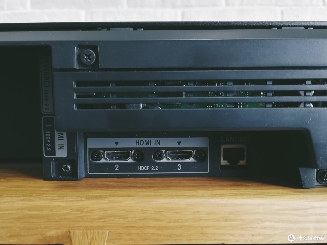 #原创新人#SONY 索尼 旗舰7.1.2声道回音壁 HT-ST5000 开箱体验