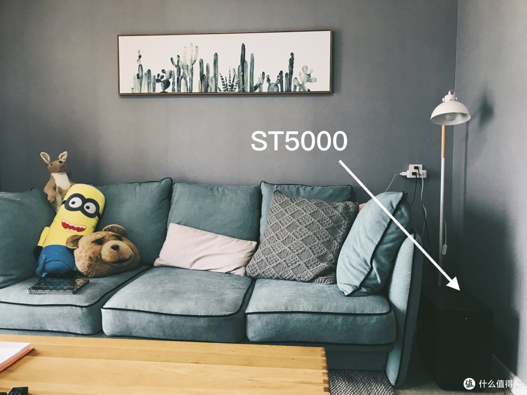 #原创新人#SONY 索尼 旗舰7.1.2声道回音壁 HT-ST5000 开箱体验