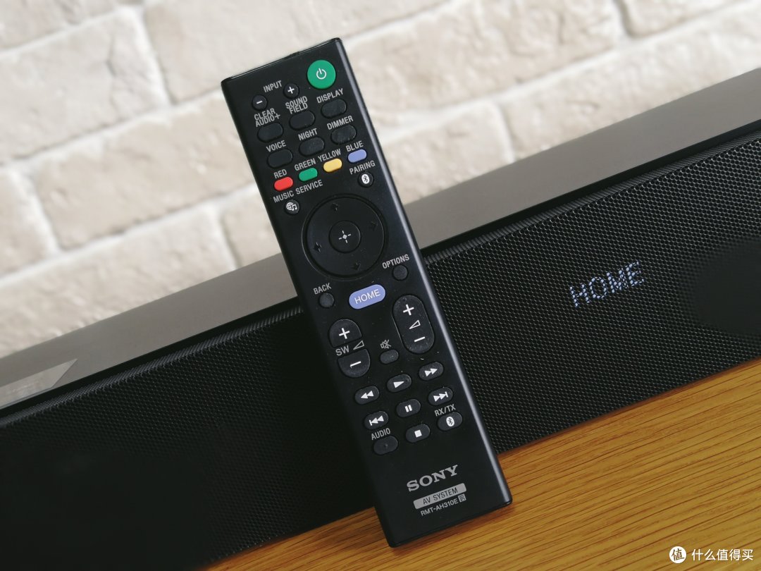 #原创新人#SONY 索尼 旗舰7.1.2声道回音壁 HT-ST5000 开箱体验