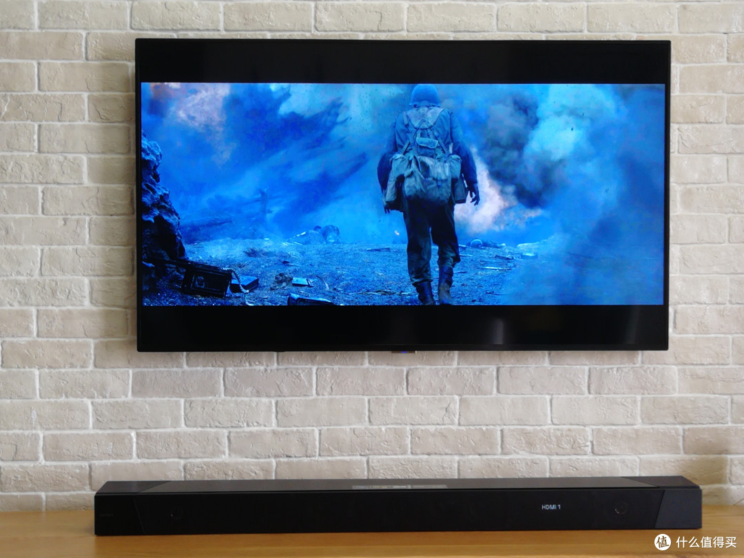 #原创新人#SONY 索尼 旗舰7.1.2声道回音壁 HT-ST5000 开箱体验