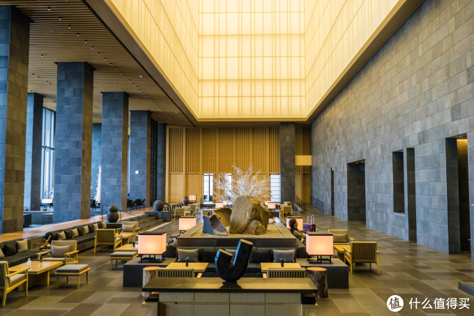 Aman Tokyo安缦东京酒店入住体验 & 怎么样_什么值得买