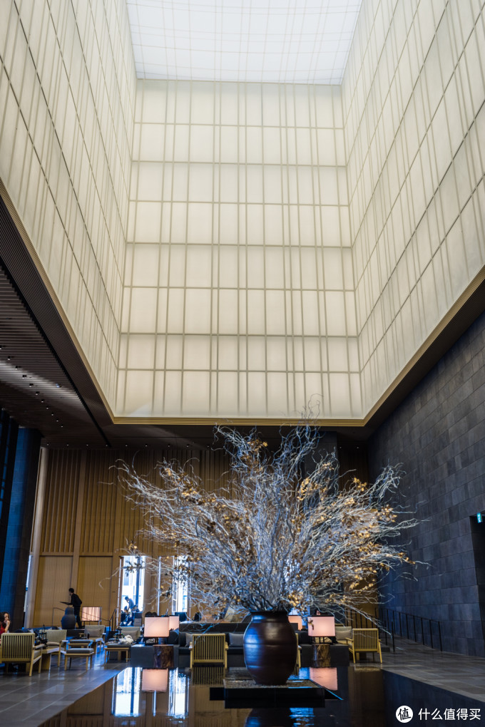 Aman Tokyo安缦东京酒店入住体验 & 怎么样_什么值得买