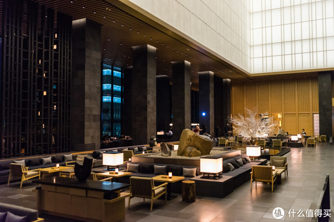 Aman Tokyo安缦东京酒店入住体验 & 怎么样_什么值得买